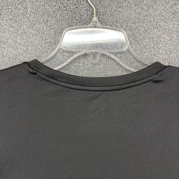 Nike DRI-FIT Swim Hydroguard Shirt Men's XL Black Sleeveless UPF+40 NESSA585 - Picture 14 of 16